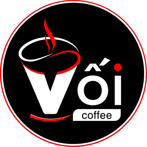 Logo Vối Coffee